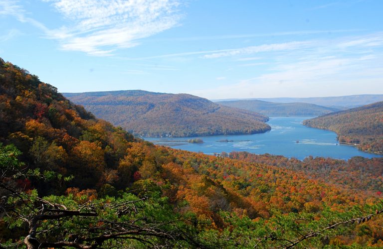 A Three Overlook Hike in Prentice Cooper State Forest - Chattanooga ...