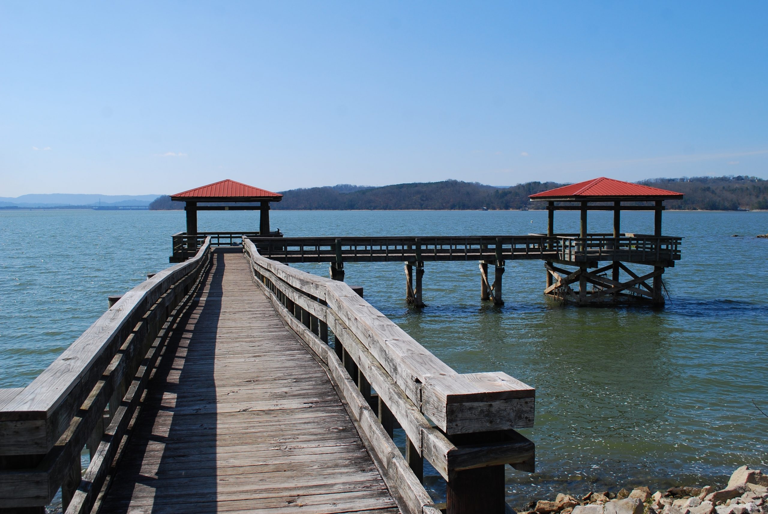 Outdoor Fun at Booker T. Washington State Park Chattanooga Region