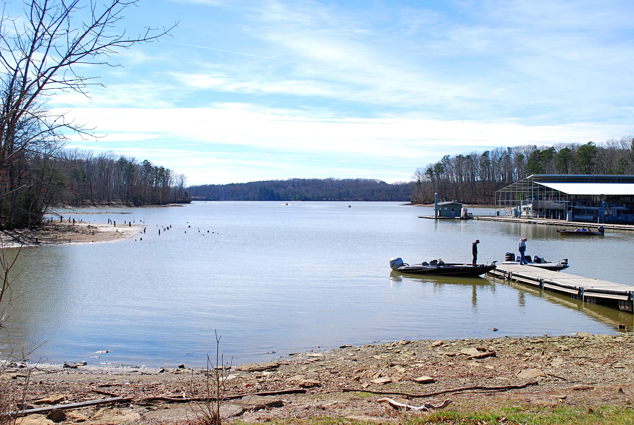 Harrison Bay Tennessee’s First State Park Chattanooga Region Travel