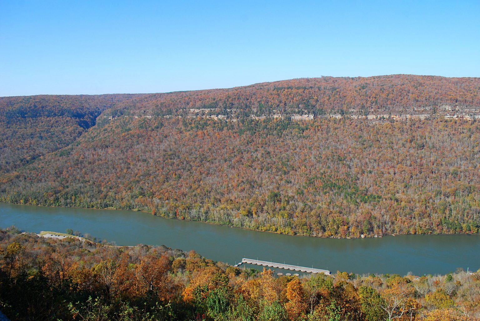 Raccoon Mountain Trails - Chattanooga Region Travel Adventures