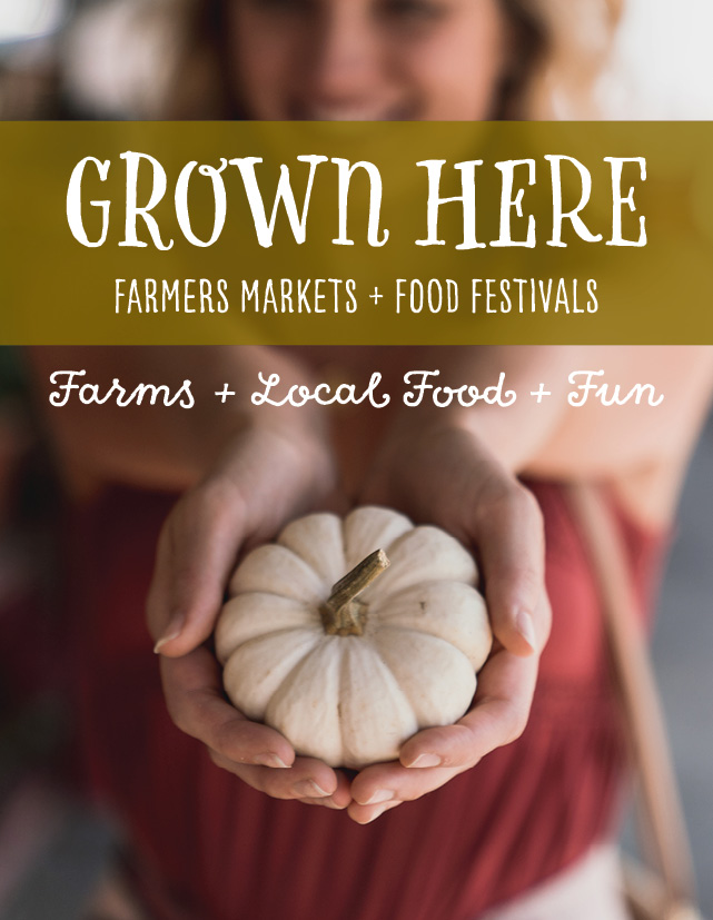 Farmers Markets and Food Festival Guide