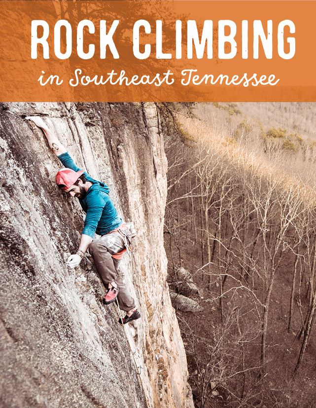 Outdoor Adventures - Rock Climbing Guide