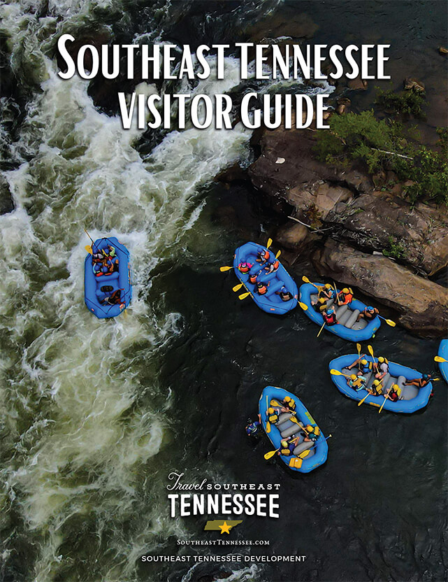 Regional Visitors Guide