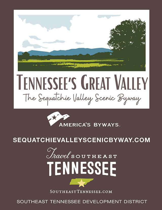 Sequatchie Byways