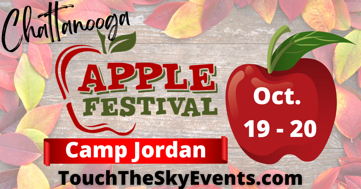 Chattanooga Apple Festival Chattanooga Region Travel Adventures